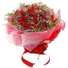 36 Red Roses