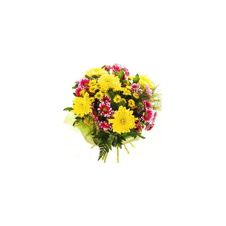 Chrysanthemum Bouquet