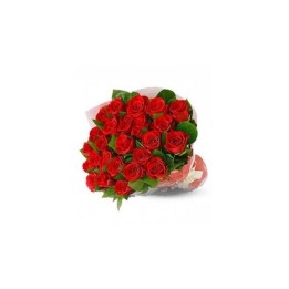 Bouquet of 25 Red Roses
