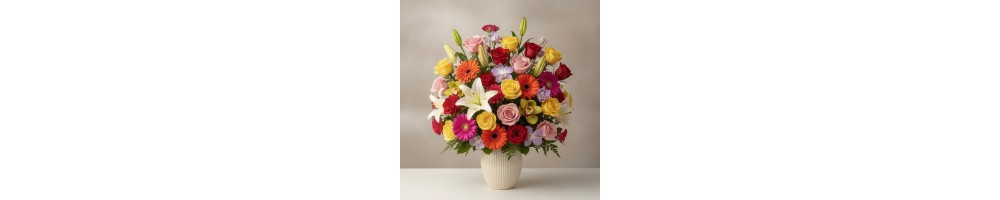 Magpadala ng Bulaklak sa Dubai — Mga Okasyon | FlowersToDubai