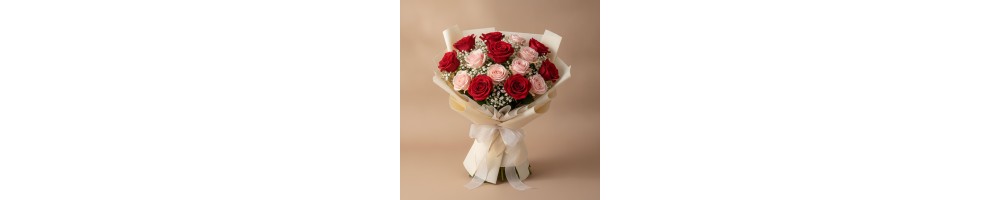 رز — بهترین گل‌فروشی دبی | FlowersToDubai