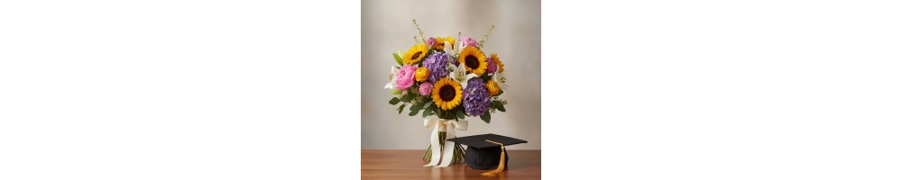 ارسال گل به دبی — گل فارغ‌التحصیلی | FlowersToDubai