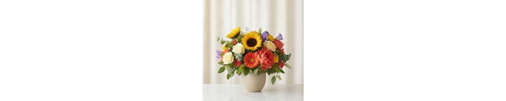 گل خوش‌آمدگویی — ارسال گل به دبی | FlowersToDubai