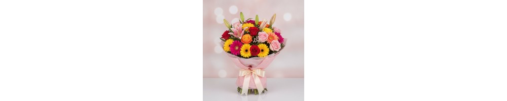 گل تولد دبی — سفارش قبل از ساعت ۱۰ شب | FlowersToDubai