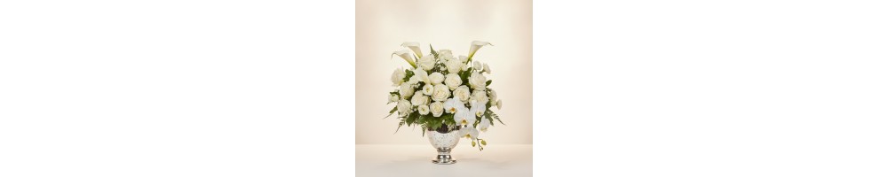گل عروسی دبی · دسته گل‌های دست‌چین | FlowersToDubai