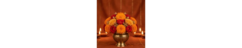 گل دیوالی دبی · سفارش قبل از ساعت ۱۰ شب | FlowersToDubai