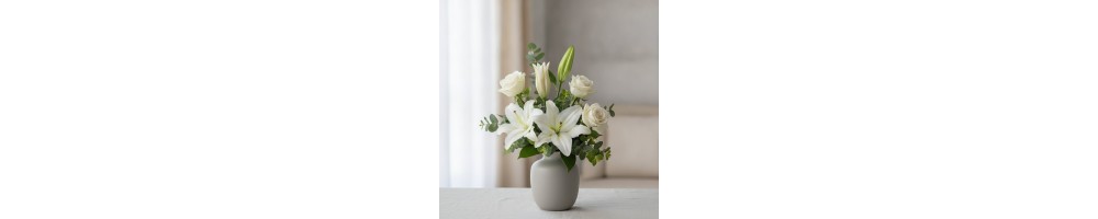 گل تسلیت دبی — گل تازه | FlowersToDubai