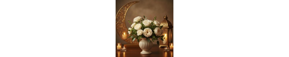 گل رمضان دبی · سفارش قبل از ساعت ۱۰ شب | FlowersToDubai