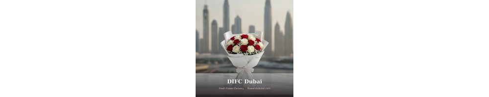 گل در DIFC دبی | سفارش قبل از ساعت ۱۰ شب — FlowersToDubai