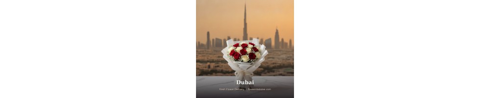 ارسال همان روز — تحویل گل دبی | FlowersToDubai