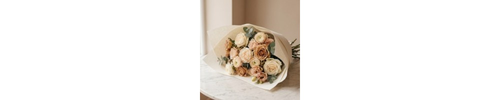بهترین گل‌فروشی دبی — دسته گل | FlowersToDubai