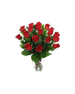 Bouquet de 20 roses