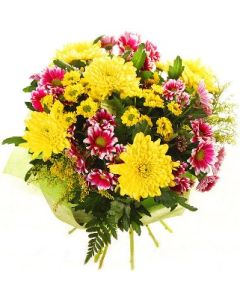 Bouquet De Chrysanthèmes