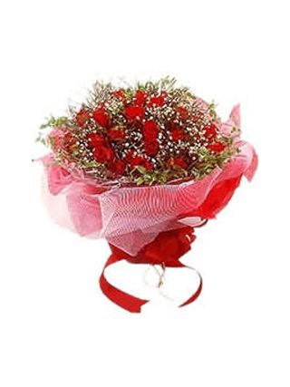 36 Red Roses - Fresh Flowers Dubai