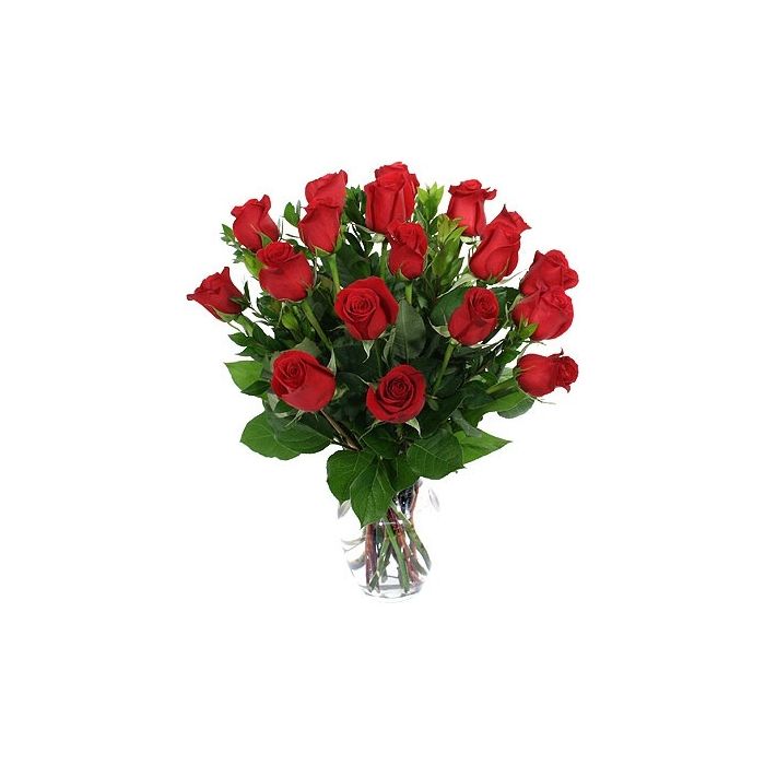 Bouquet de 20 roses