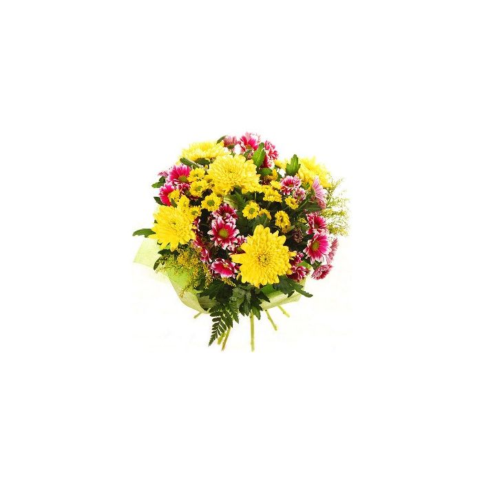 Bouquet De Chrysanthèmes